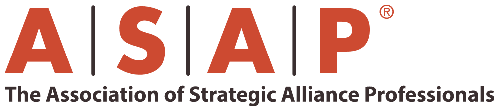 ASAP (Strategic Alliance Professionals Association) logo