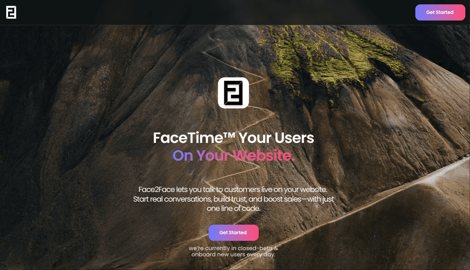 Face2Face screenshot 1