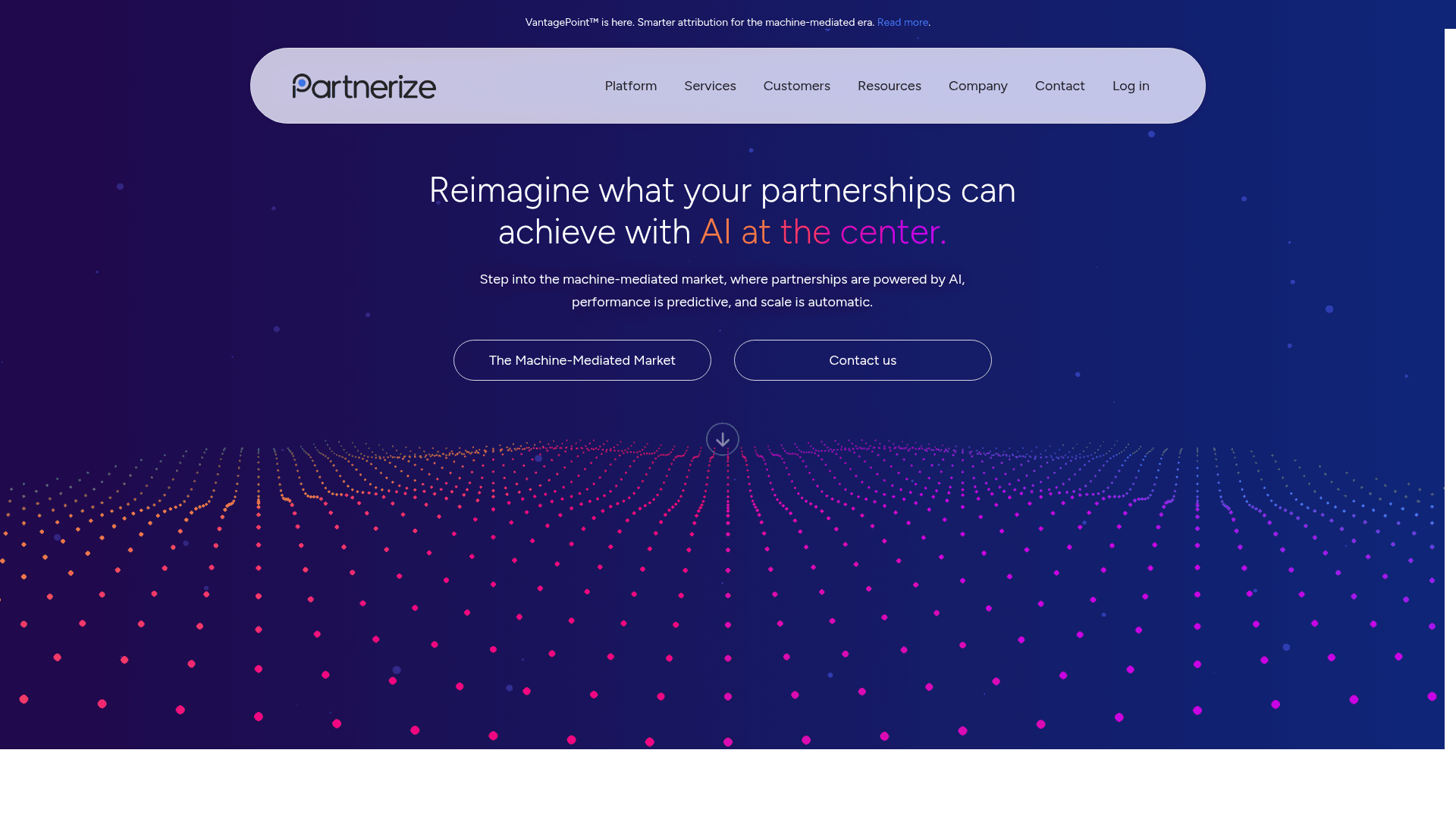 Partnerize screenshot 1