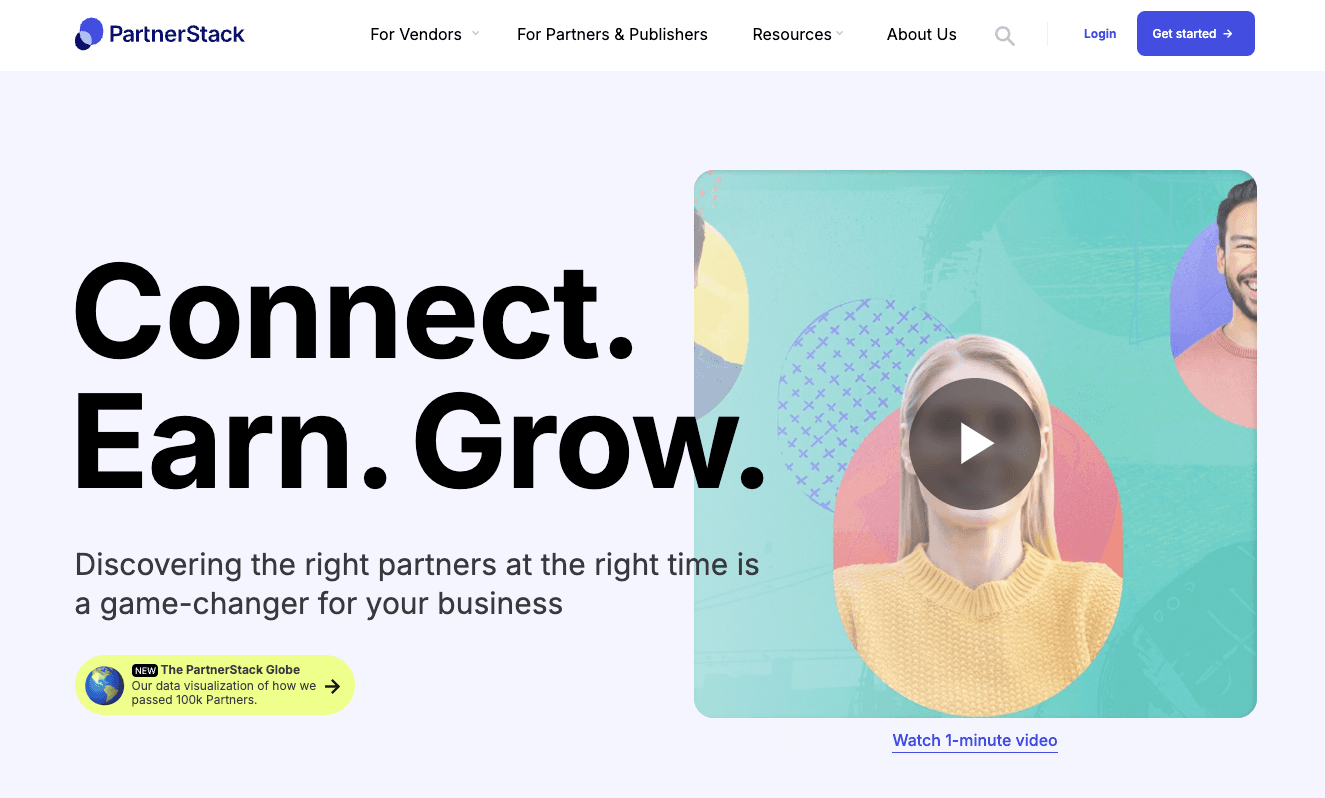 PartnerStack screenshot 1