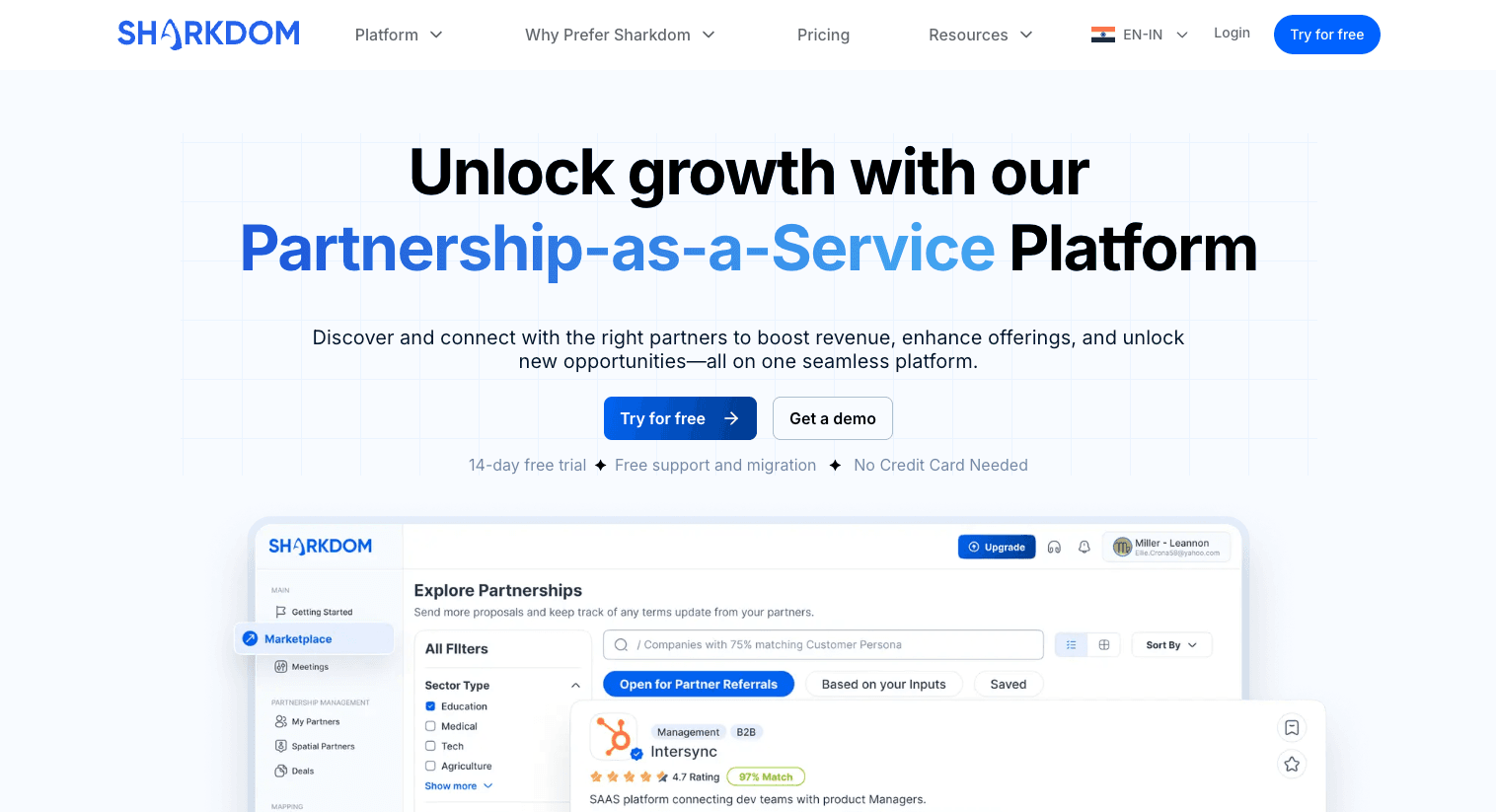 Sharkdom screenshot 1