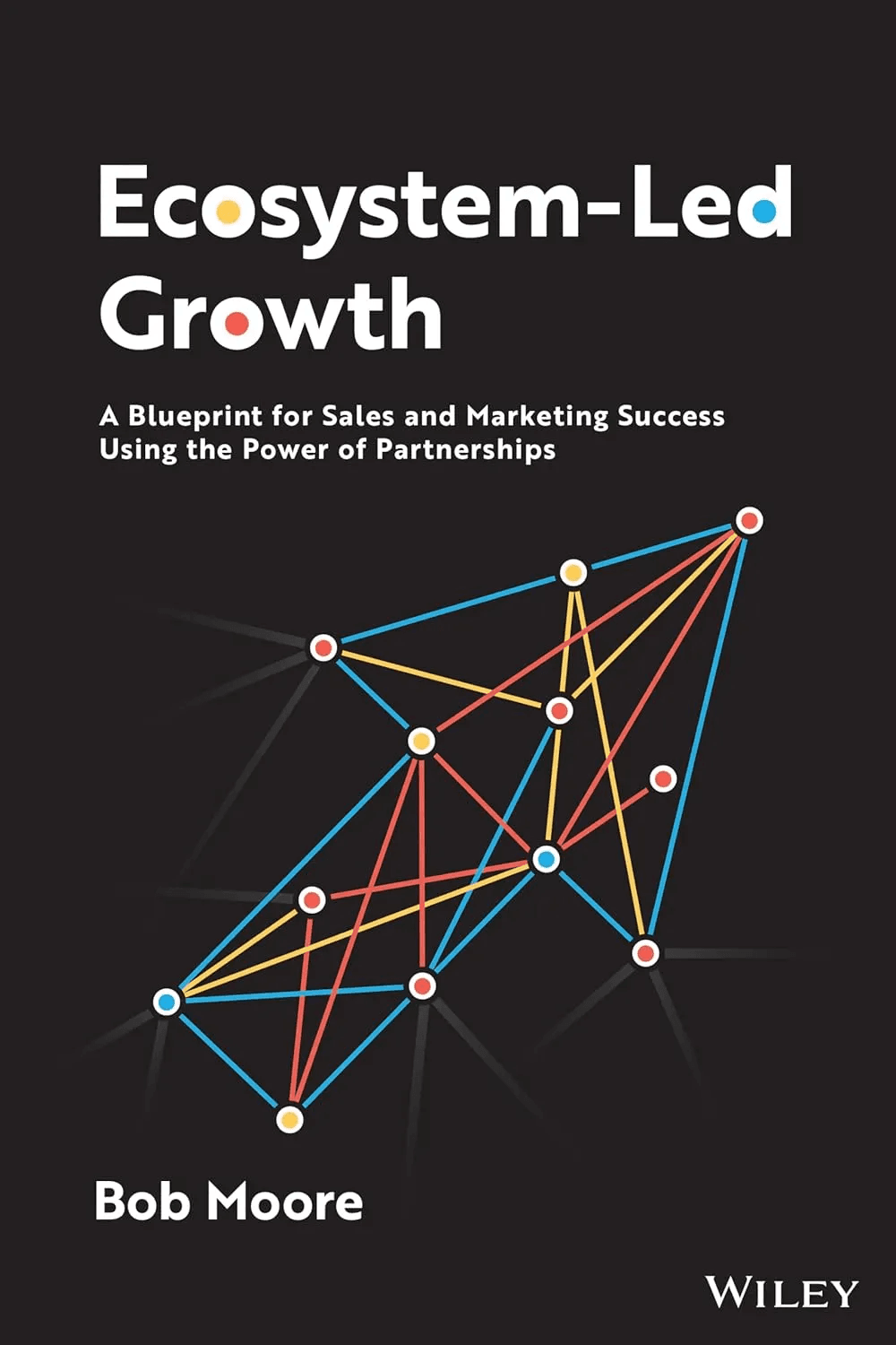 Ecosystem-Led Growth: A Blueprint for Sales and Marketing Success Using the Power of Partnerships cover