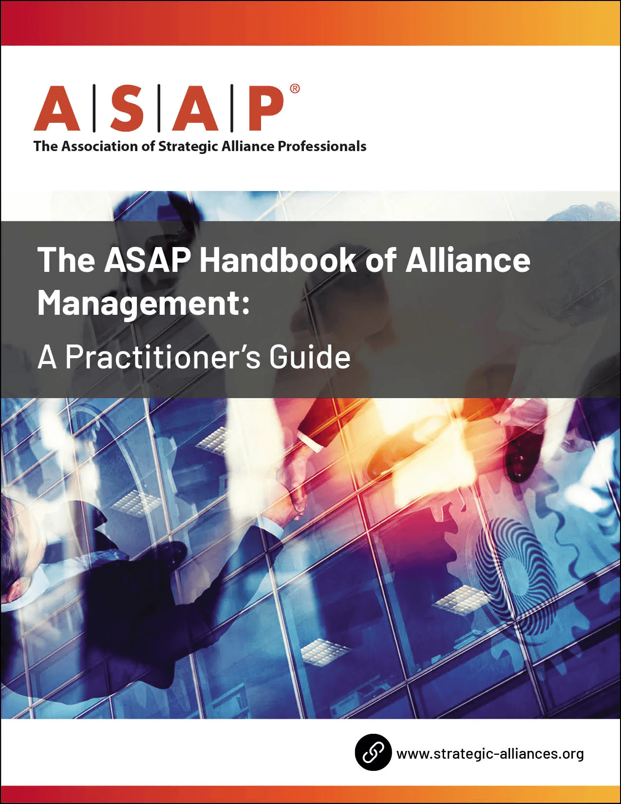 The ASAP Handbook of Alliance Management: A Practitioner’s Guide cover