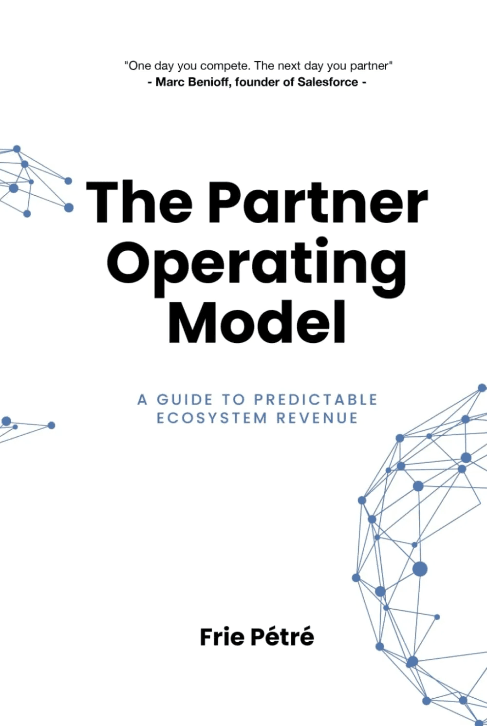 The Partner Operating Model: A guide to predictable ecosystem revenue cover