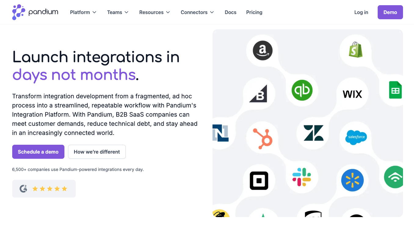 Pandium screenshot 1