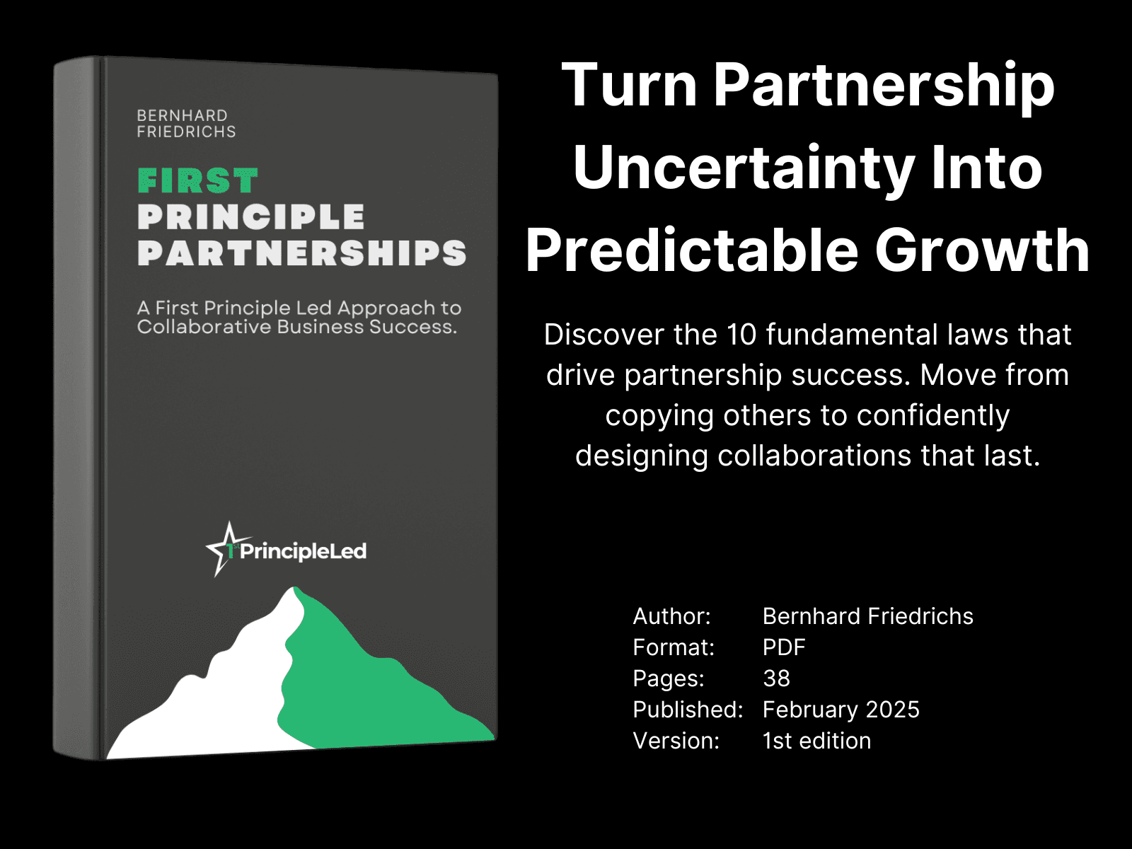 First Principle Partnerships