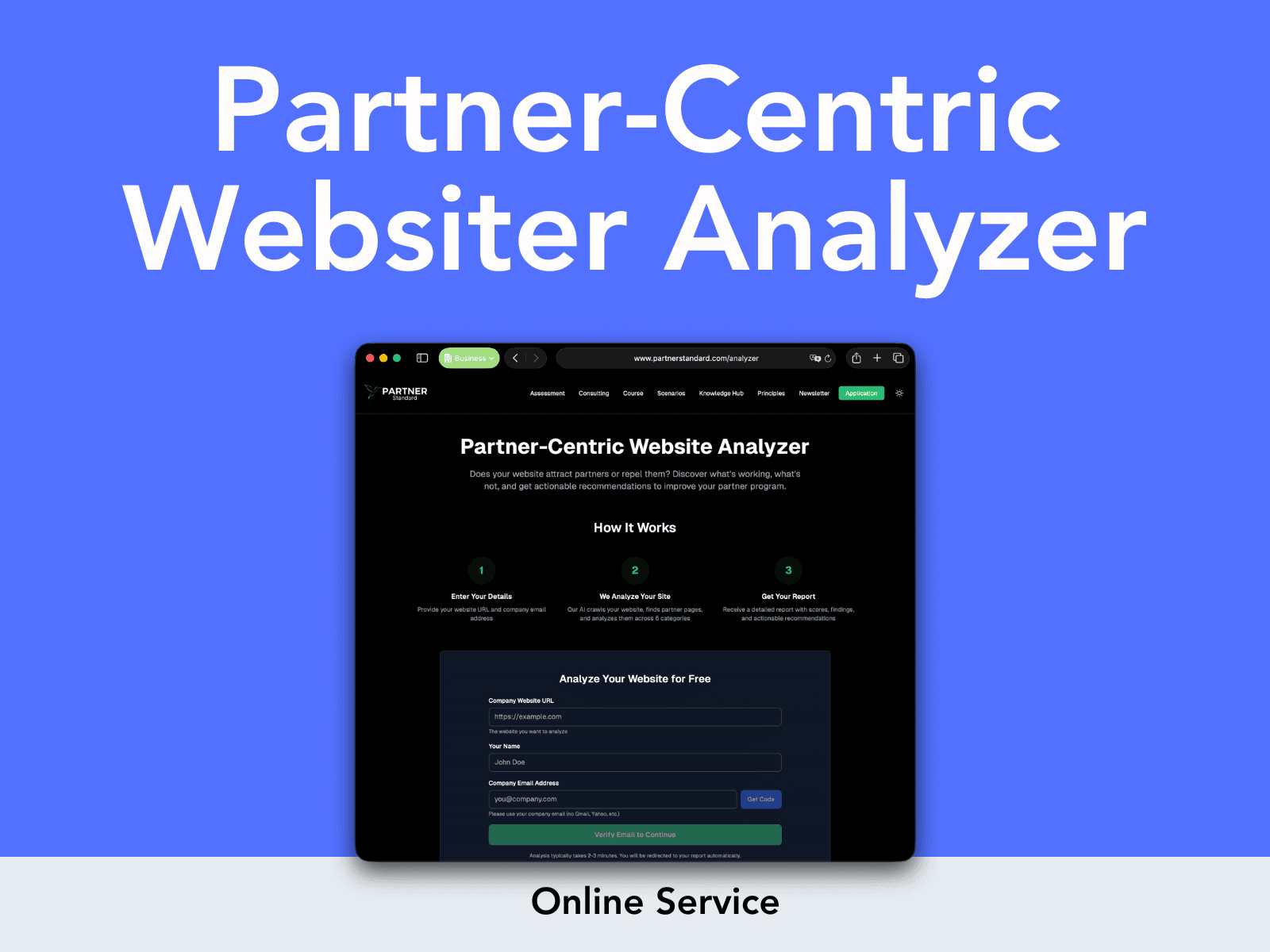 Website Analyzer