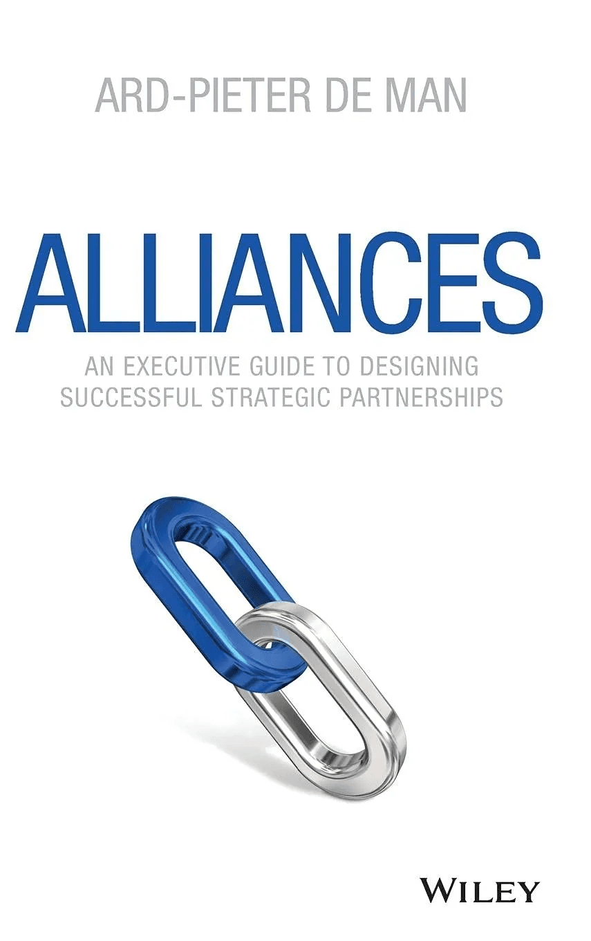 Alliances: An Executive Guide to Designing Successful Strategic Partnerships cover