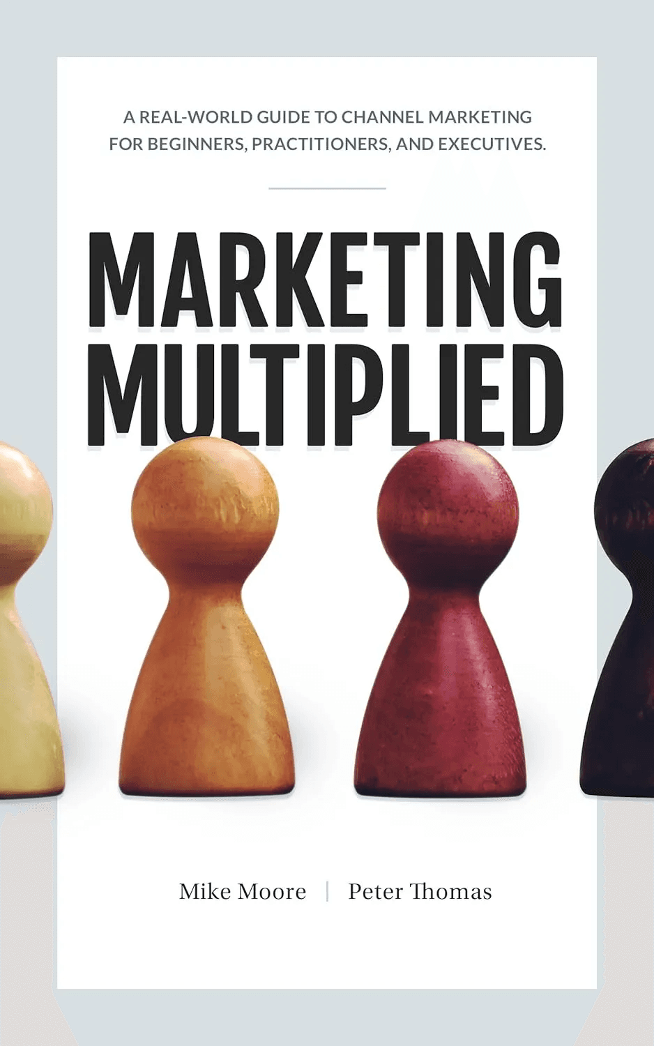 Marketing Multiplied: A real-world guide to Channel Marketing for beginners, practitioners, and executives cover