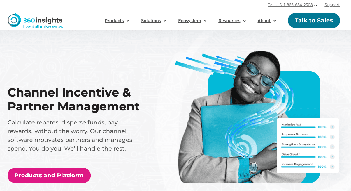 360Insights screenshot 1