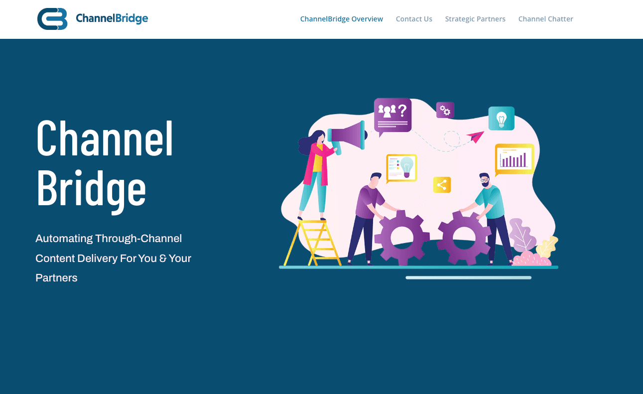 ChannelBridge screenshot 1