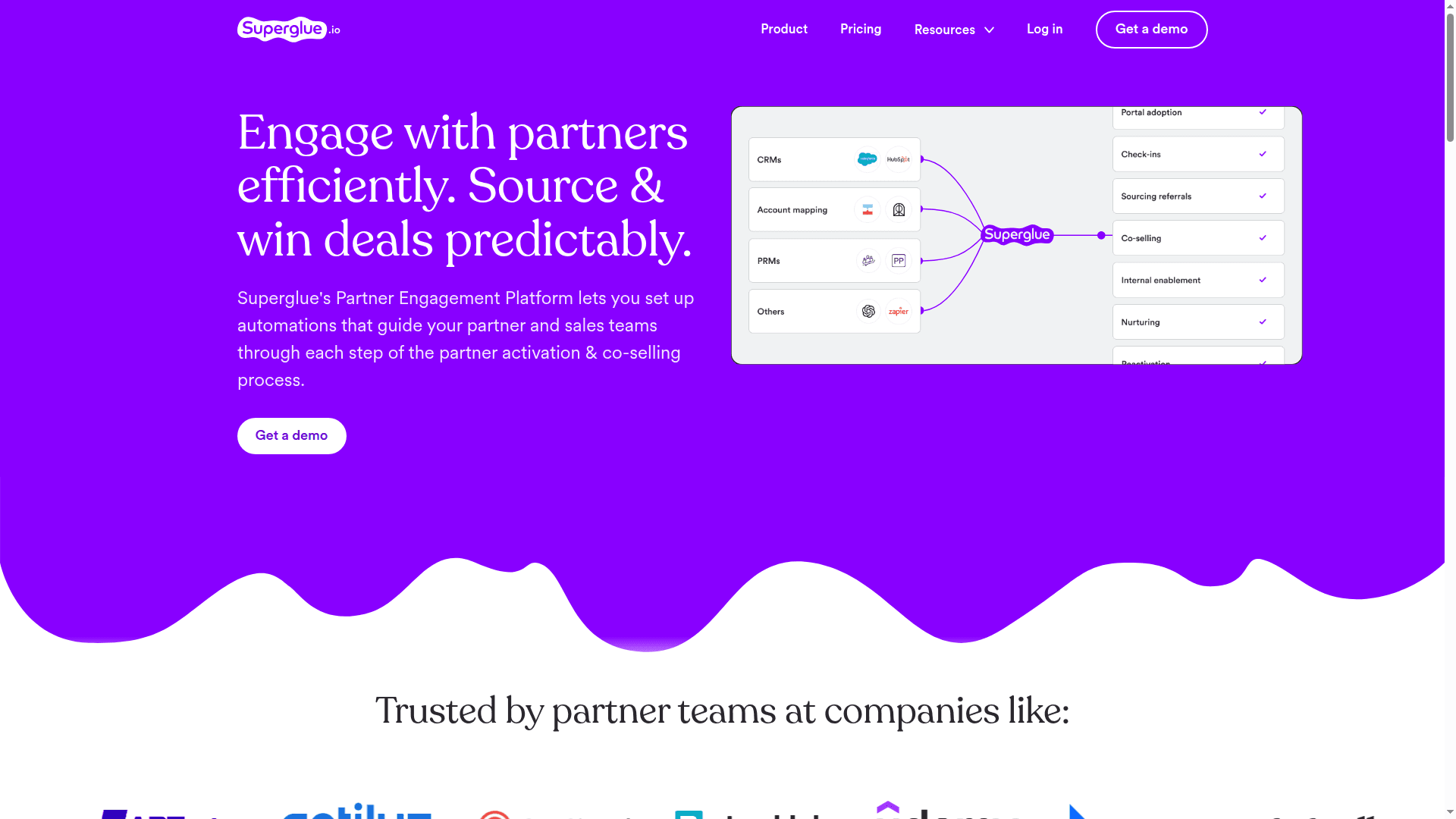 Superglue screenshot 1