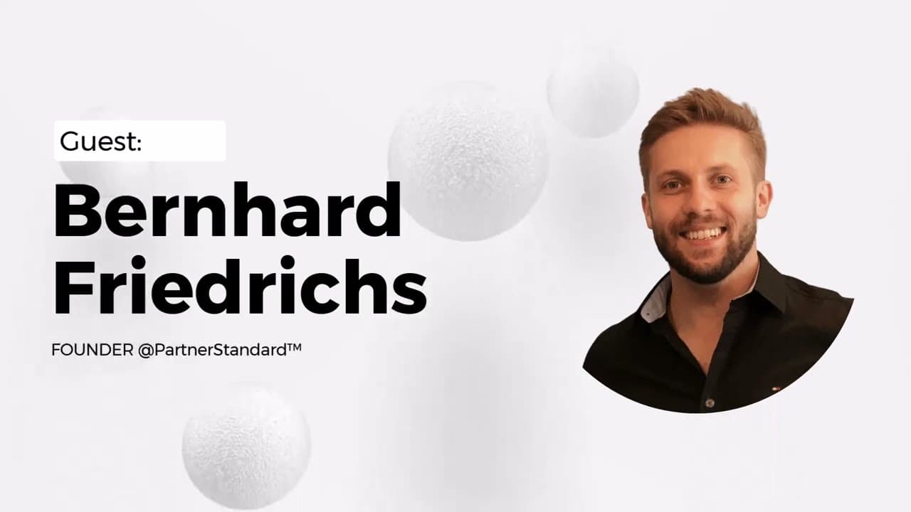 🎙️ Hiring the Right Talent for Partnerships