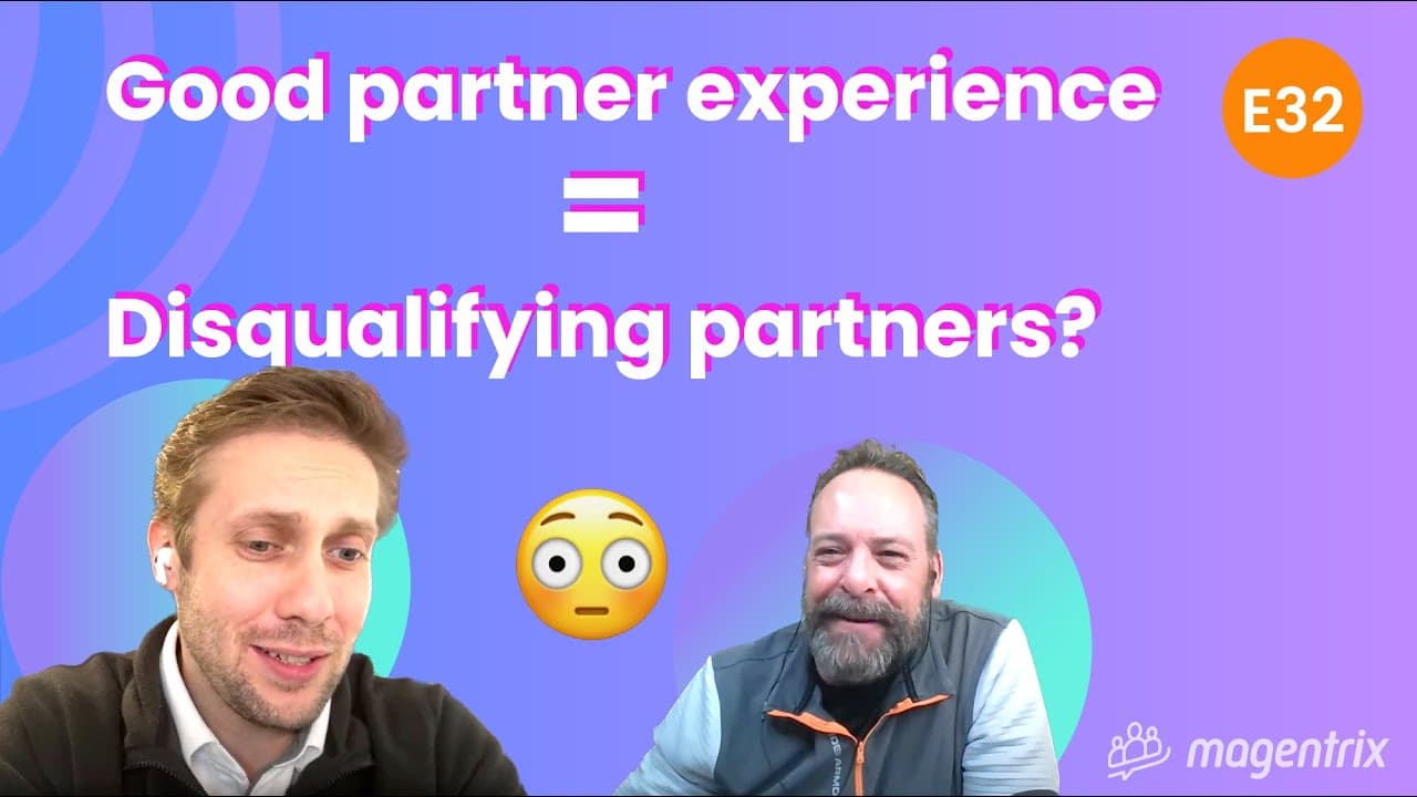 🎙️ Prioritizing the Partner Experience (PX): The Basics