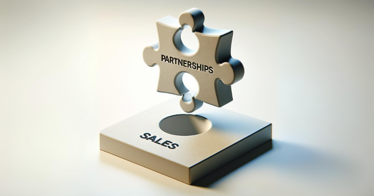 Fitting Partnerships Into Your Business