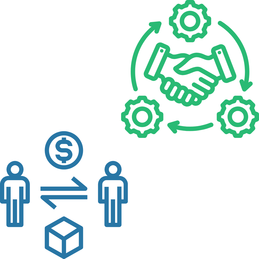 Transactional vs Collaborative Relationships: Key Differences ...