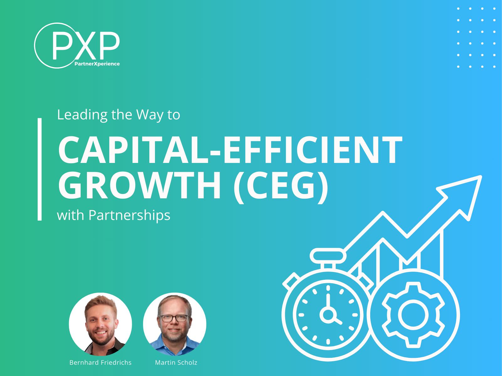 Free Capital Efficient Growth Playbook | Partnerships for SaaS Efficiency
