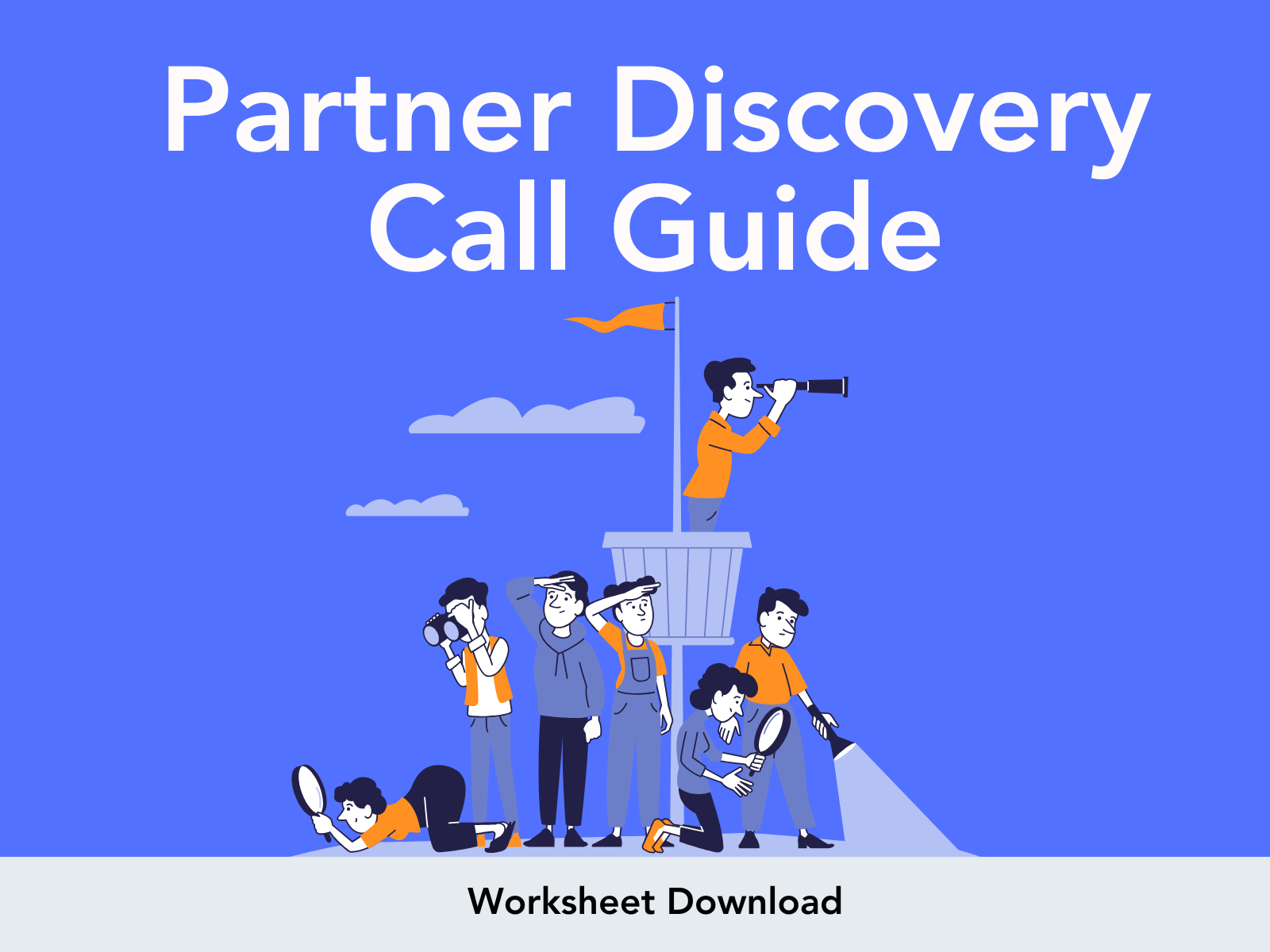 Call Guide Examples Free Partner Discovery Call Guide | Initial Outreach Template
